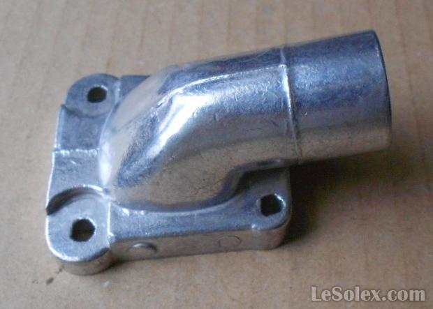 Pipe admission   103 peugeot 24 mm