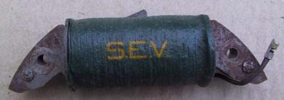 bobine allumage solex 3800 origine SEV
