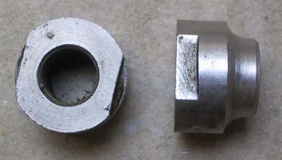 cone de roue 9.5 mm 