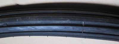 pneu 2 1/4-17 ligné carideng