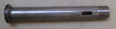 tube pivot de fourche motobecane 192 mm avec rainure