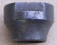cone de roue 9.5 mm solex ancien
