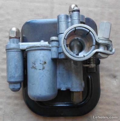 Carburateur gurtner AR1 12 649