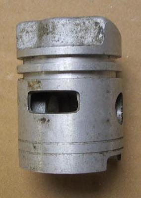 piston vap 40 mm avec segments