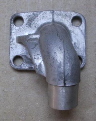 pipe motobecane av10 18 mm