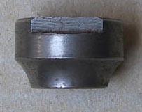cone de roue 12 mm 22 mm