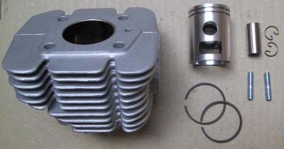 cylindre avec piston AIRSAL motobecane AV7 AV88