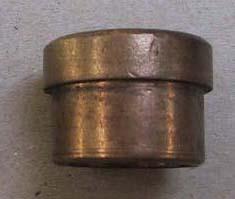bague bronze pour galet solex 3800