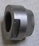 cone de roue 11 mm 17.5 mm 