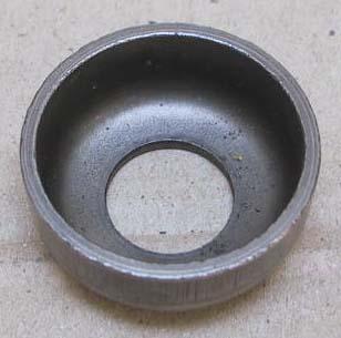cuvette moyeu 12 - 29.7 mm